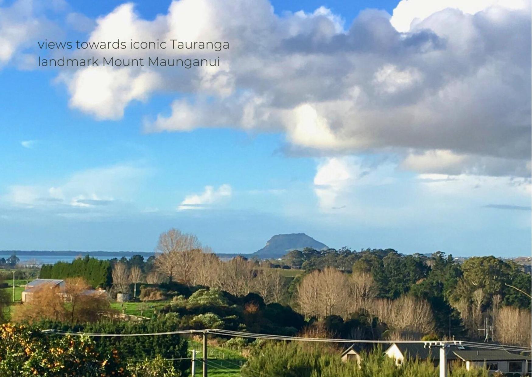 Minden Meadows Retreat Hotell Tauranga Eksteriør bilde