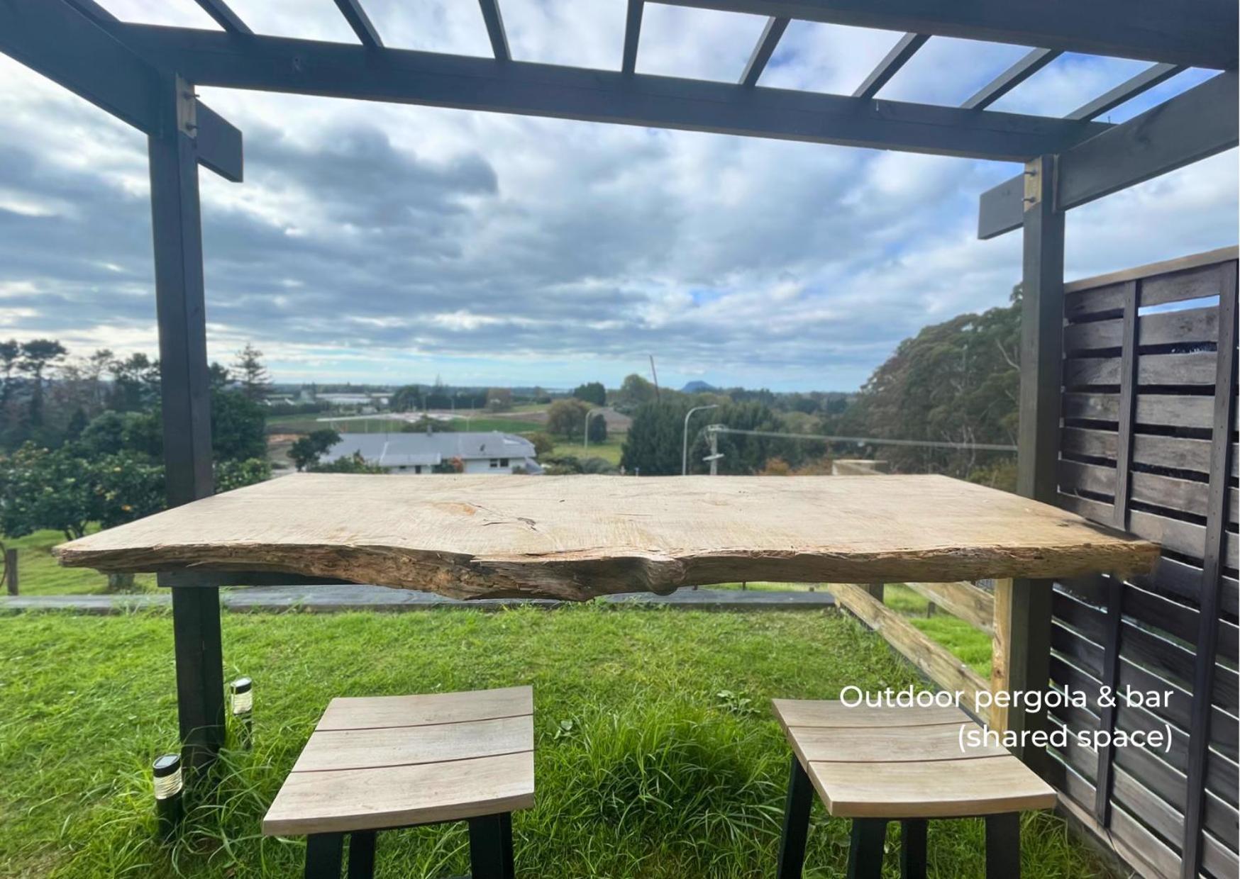 Minden Meadows Retreat Hotell Tauranga Eksteriør bilde